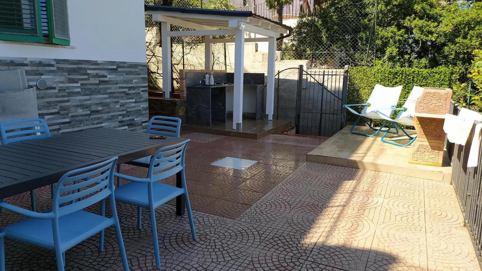 Casa vacanze Villa Capozafferano Santa Flavia