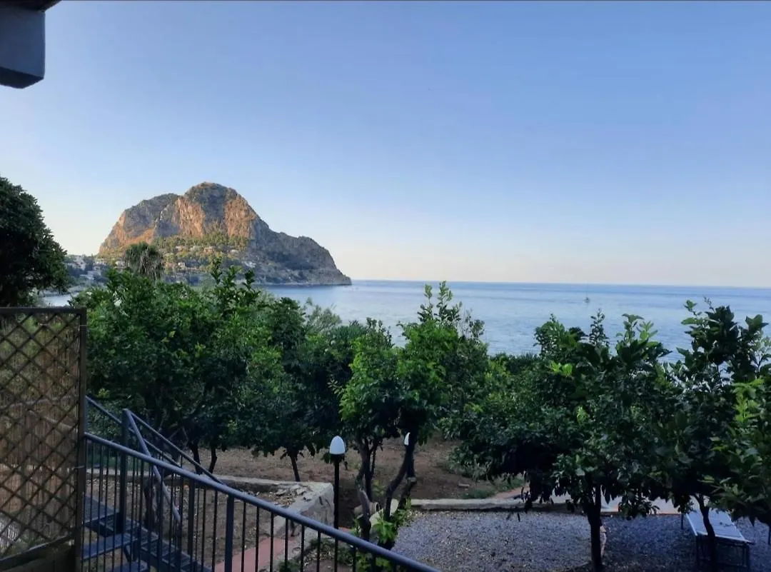Casa vacanze Villa Capozafferano Santa Flavia
