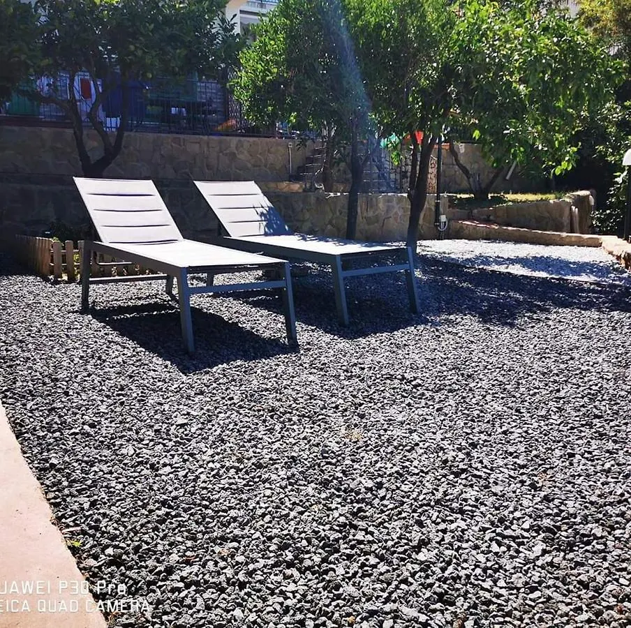 Casa vacanze Villa Capozafferano Santa Flavia Italia