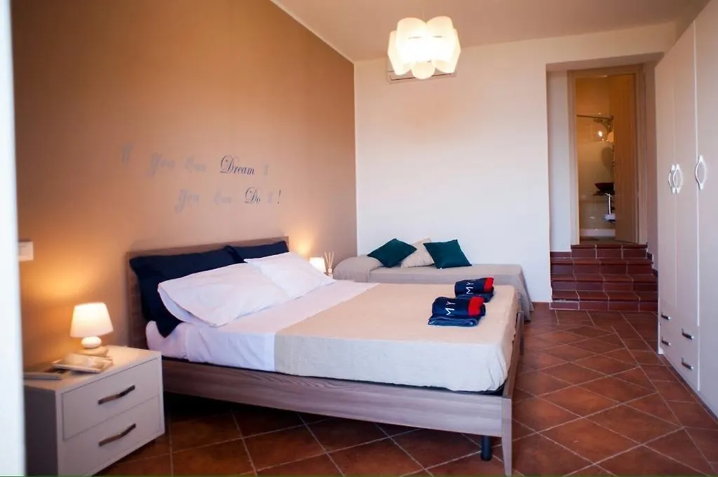 Villa Capozafferano Santa Flavia