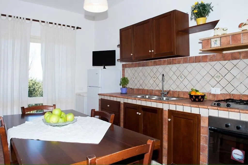 Capozafferano Villa Santa Flavia Nyaraló