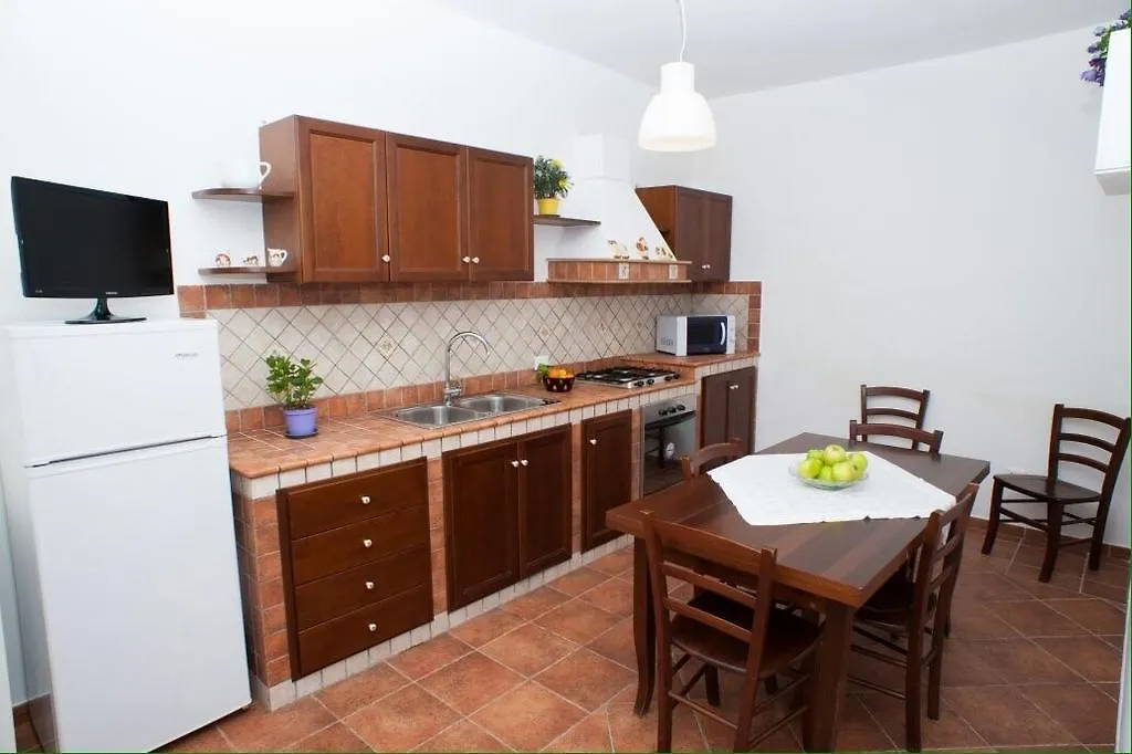 Casa vacanze Villa Capozafferano Santa Flavia