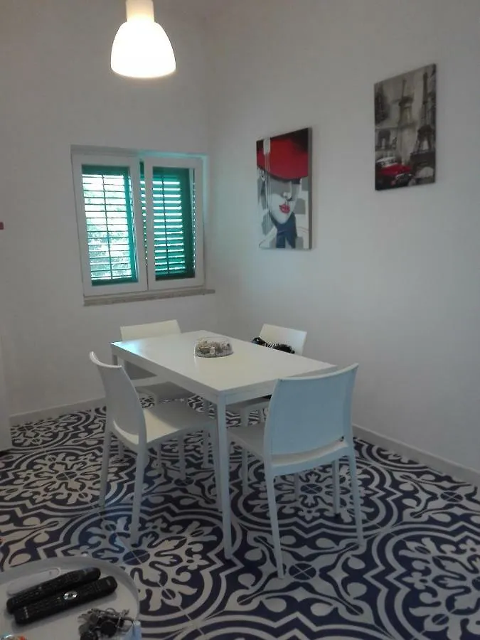Villa Capozafferano Santa Flavia