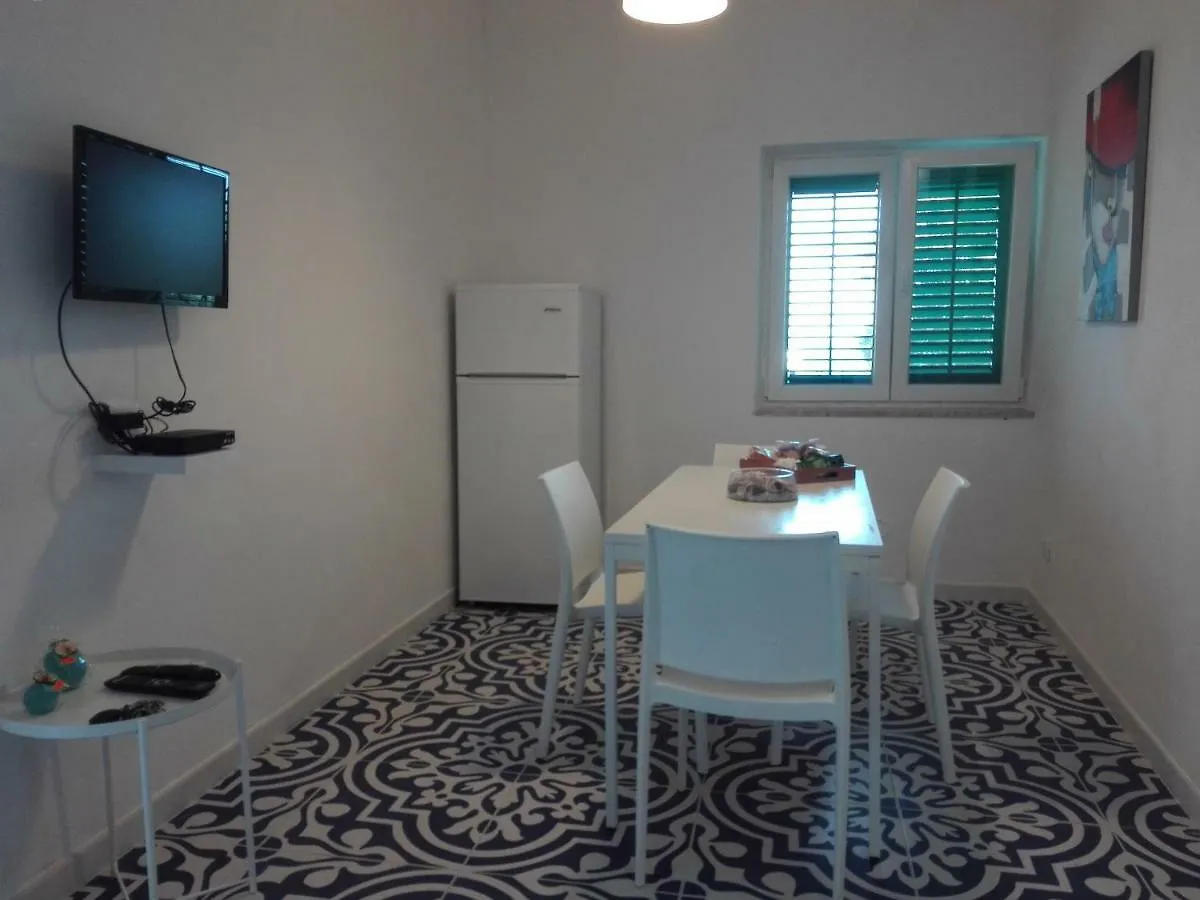 Capozafferano Villa Santa Flavia Olaszország