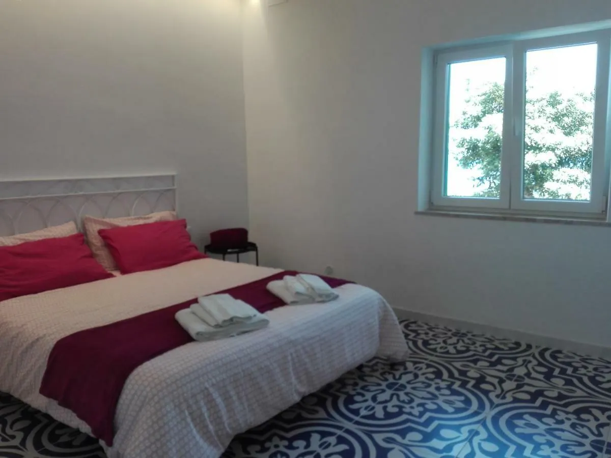 Casa vacanze Villa Capozafferano Santa Flavia