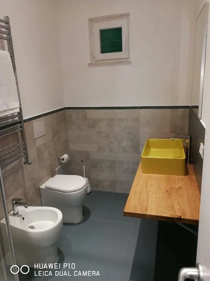 Casa vacanze Villa Capozafferano Santa Flavia Italia
