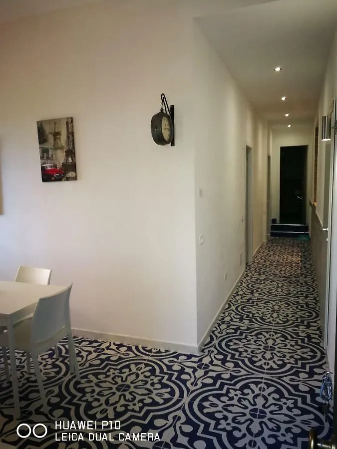 Casa vacanze Villa Capozafferano Santa Flavia