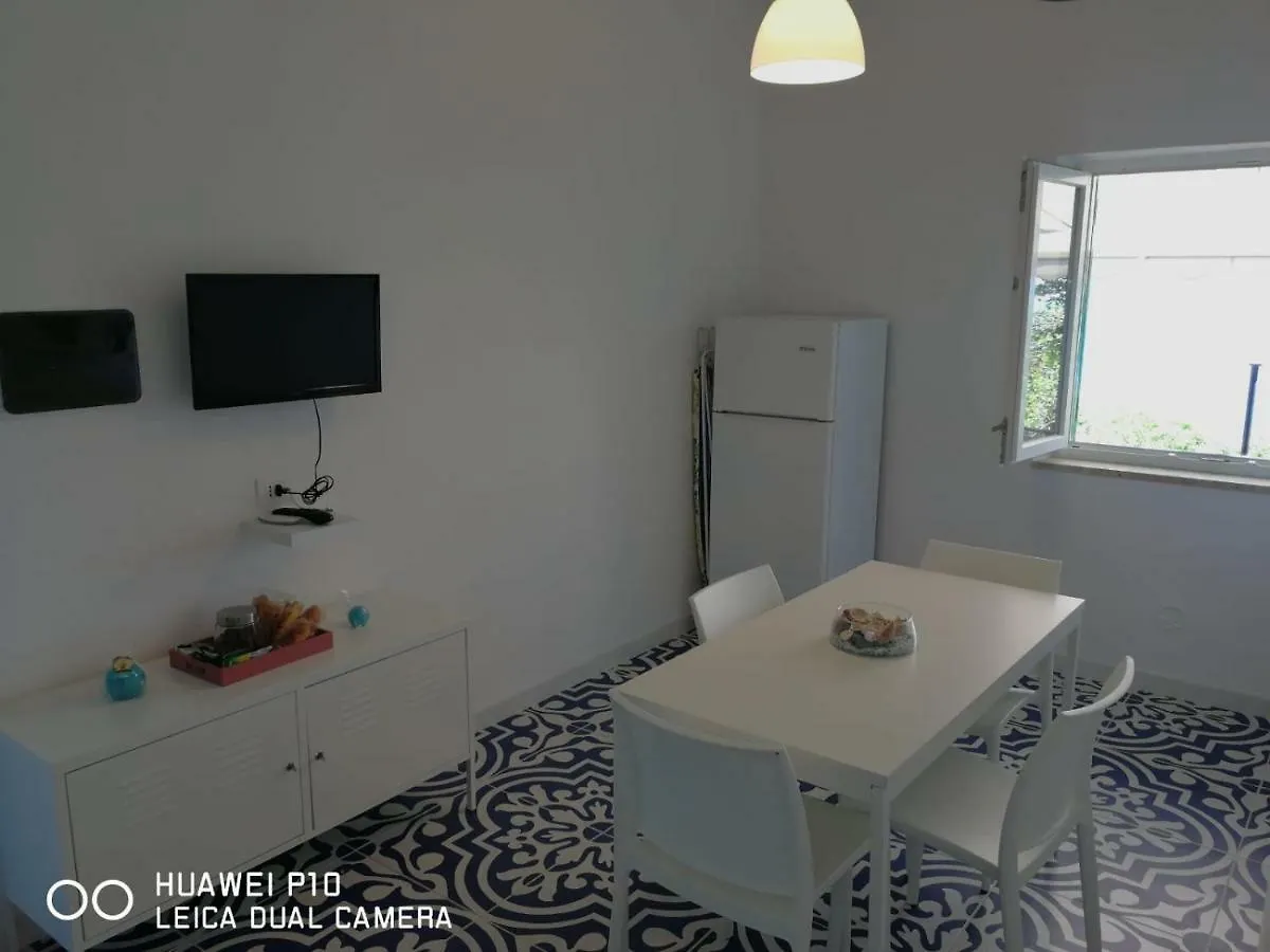 Villa Capozafferano Santa Flavia Casa vacanze
