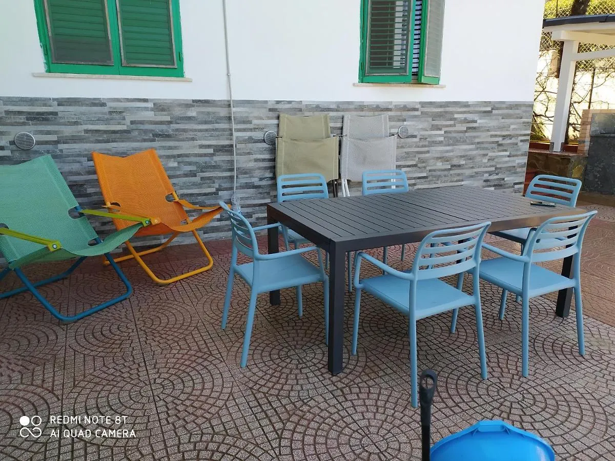Capozafferano-Casa Carola Villa Santa Flavia