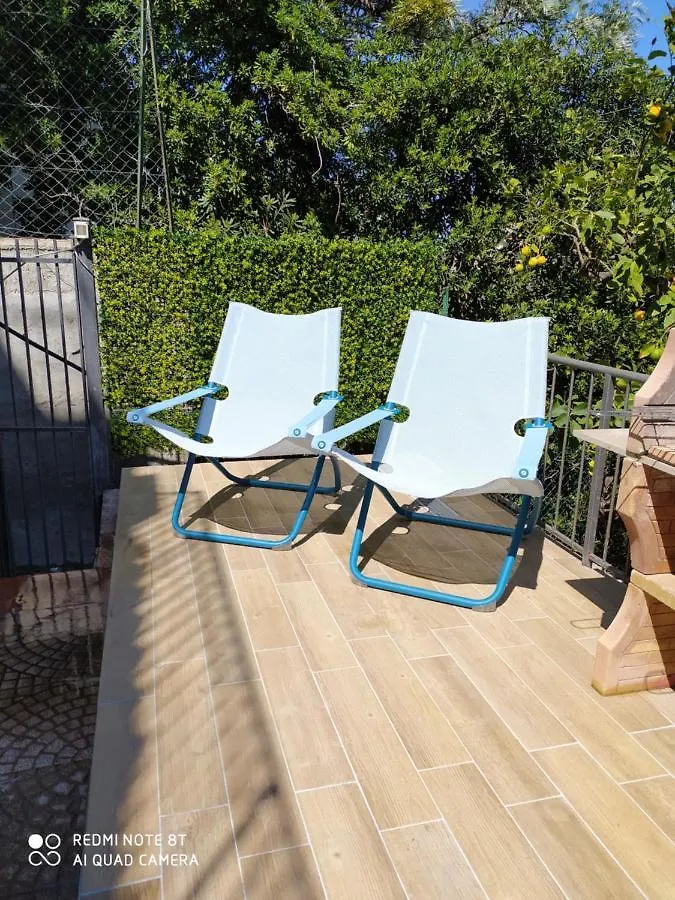 Capozafferano-Casa Carola Villa Santa Flavia 0*,  Italy